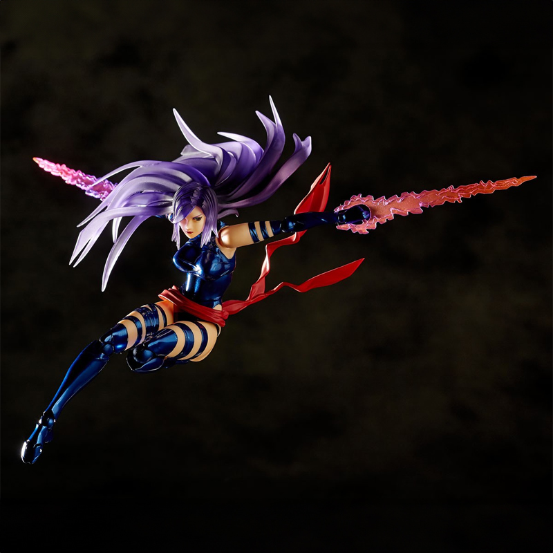 Mô hình Marvel - Psylock 1 Marvel Psylock